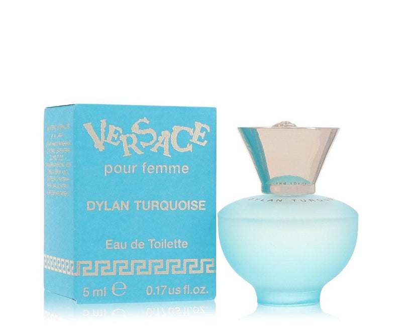 Versace Pour Femme Dylan Turquoise by VersaceMini EDT .17 oz