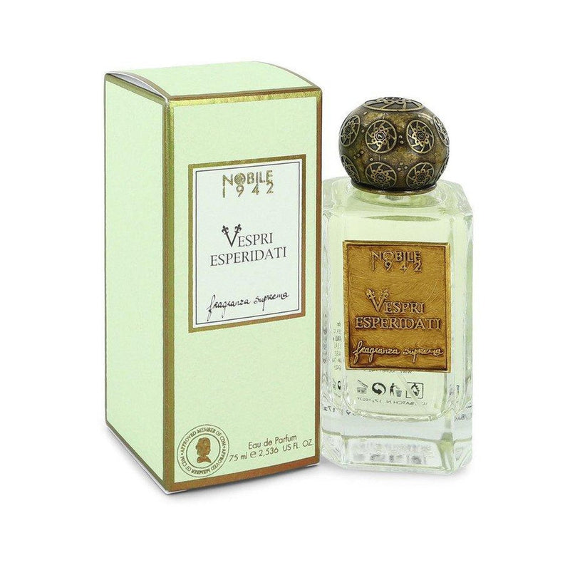 Vespri Esperidati by Nobile 1942 Eau De Parfum Spray 2.5 oz