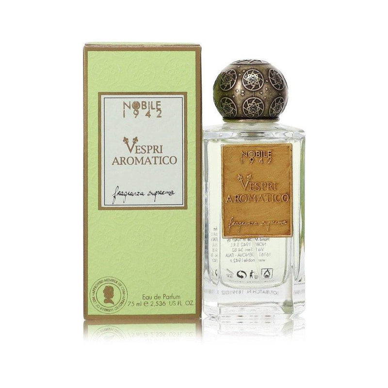 Vespri Aromatico  by Nobile 1942 Eau De Parfum Spray (Unisex) 2.5 oz