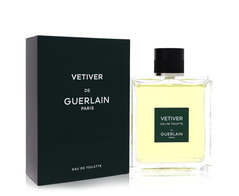 Vetiver Guerlain by GuerlainEau De Toilette Spray 5 oz