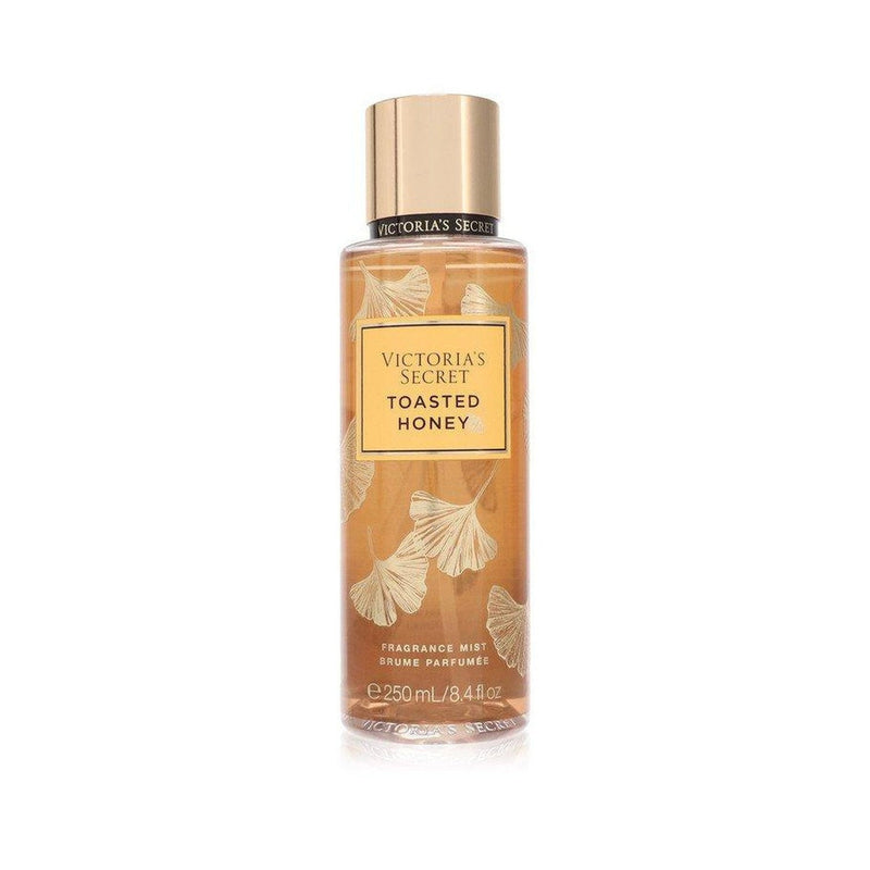 Victoria's Secret Toasted Honey by Victoria's Secret Fragrance Mist Spray 8.4 oz