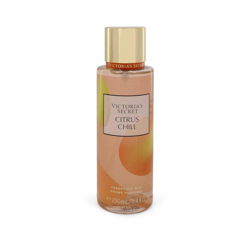 Victoria's Secret Citrus Chill by Victoria's Secret Fragrance Mist Spray 8.4 oz