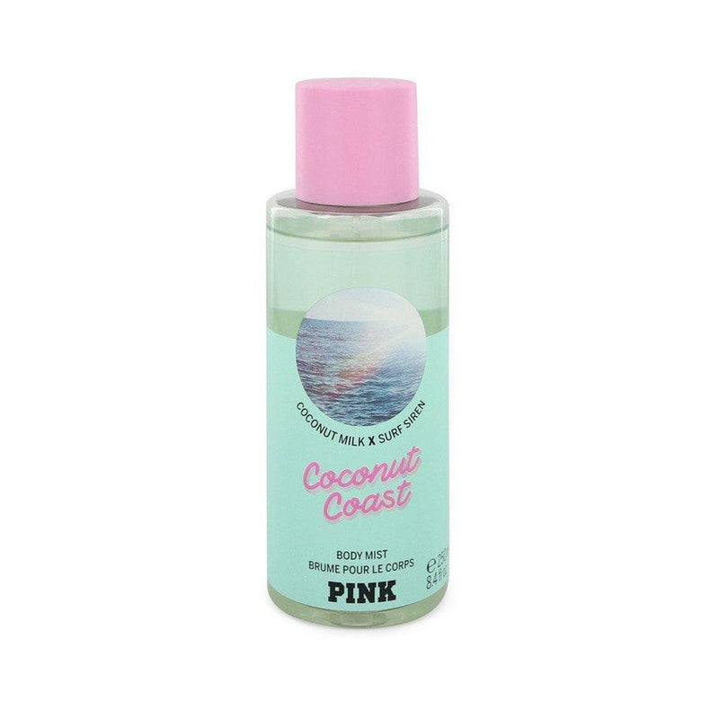 Victoria's Secret Pink Coconut Coast by Victoria's Secret Body Mist  8.4 oz