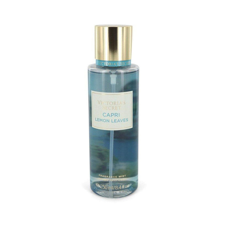 Victoria's Secret Capri Lemon Leaves by Victoria's Secret Fragrance Mist 8.4 oz