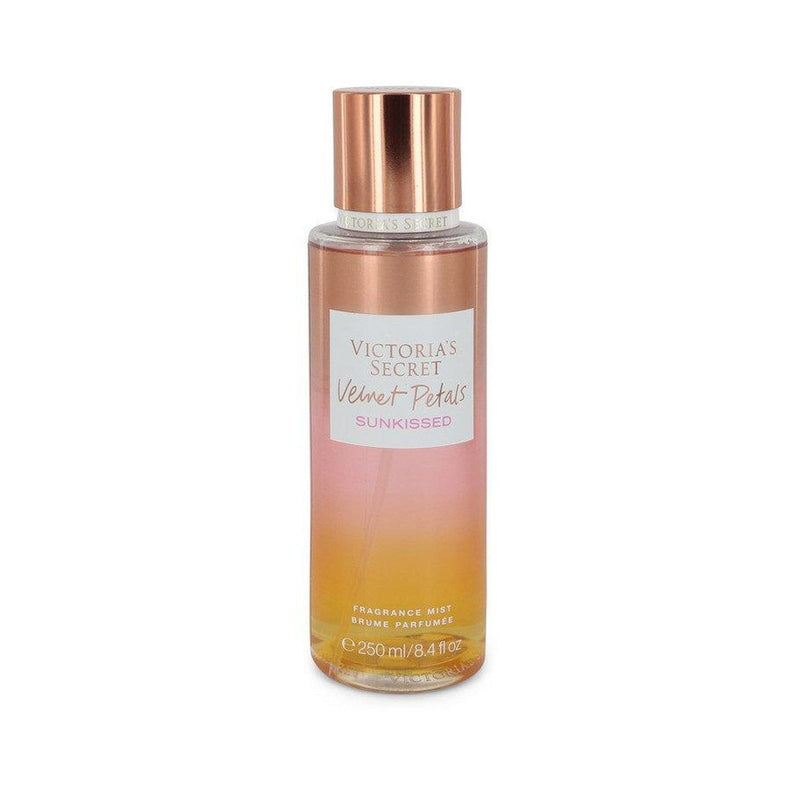 Victoria's Secret Velvet Petals Sunkissed by Victoria's Secret Fragrance Mist Spray 8.4 oz