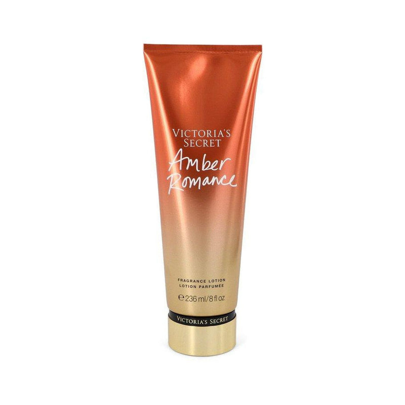 Victoria's Secret Amber Romance by Victoria's Secret Body Lotion 8 oz