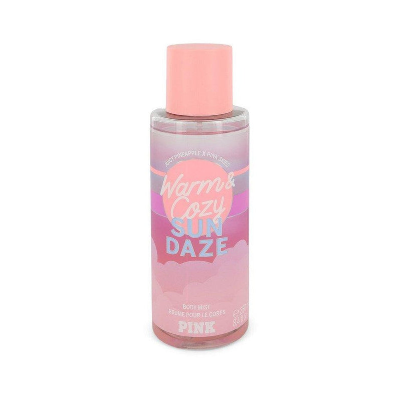 Victoria's Secret Warm & Cozy Sun Daze by Victoria's Secret Body Mist 8.4 oz