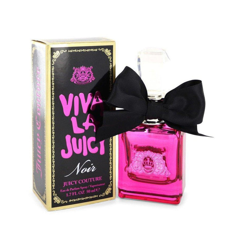 Viva La Juicy Noir by Juicy Couture Eau De Parfum Spray 1.7 oz