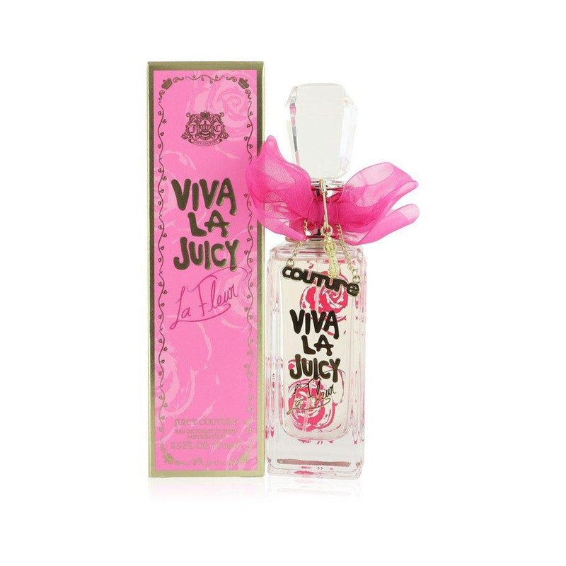 Viva La Juicy La Fleur by Juicy Couture Eau De Toilette Spray 2.5 oz