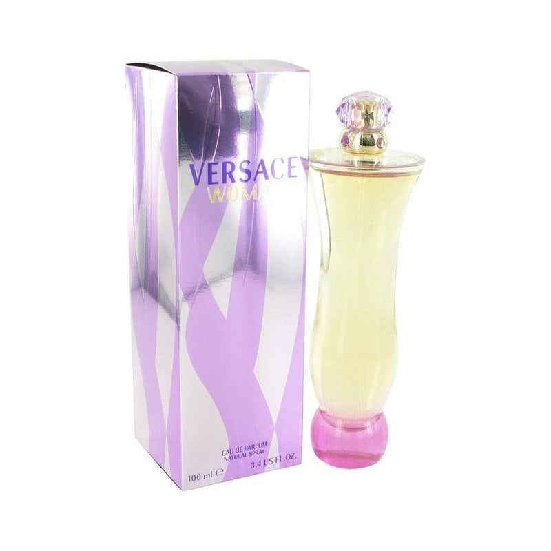 VERSACE WOMAN by Versace Eau De Parfum Spray 3.4 oz