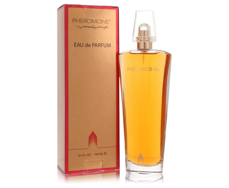 Pheromone by Marilyn MiglinEau De Parfum Spray 3.4 oz