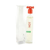 HOT by Benetton Eau De Toilette Spray (Unisex) 3.4 oz