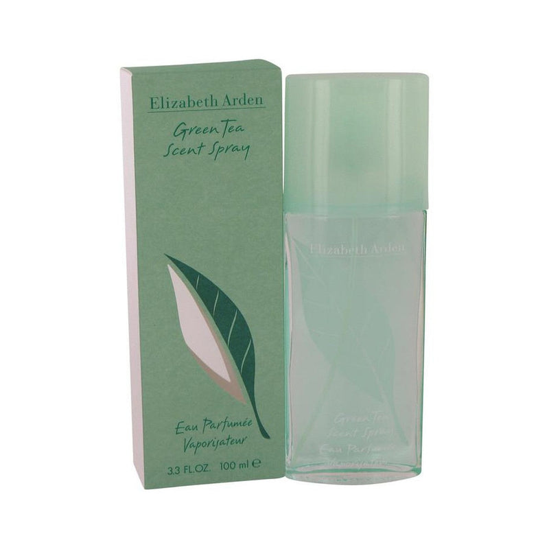 GREEN TEA by Elizabeth Arden Eau Parfumee Scent Spray 3.4 oz