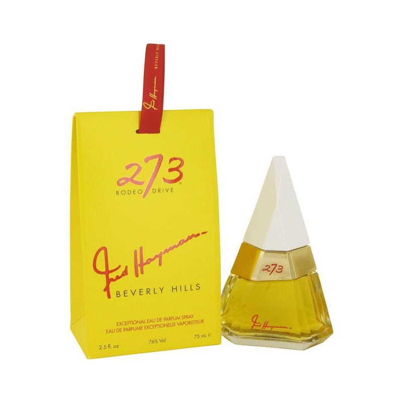 273 by Fred Hayman Eau De Parfum Spray 2.5 oz