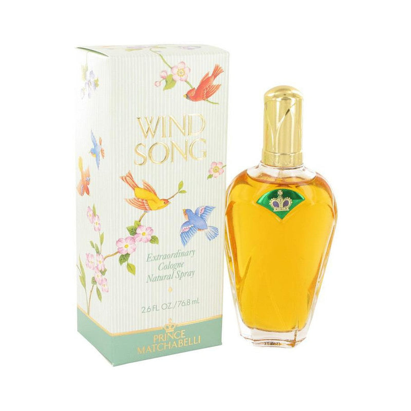 WIND SONG by Prince Matchabelli Cologne Spray 2.6 oz