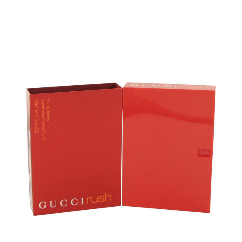 Gucci Rush by Gucci Eau De Toilette Spray 2.5 oz