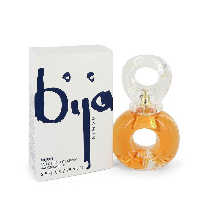 BIJAN by Bijan Eau De Toilette Spray 2.5 oz