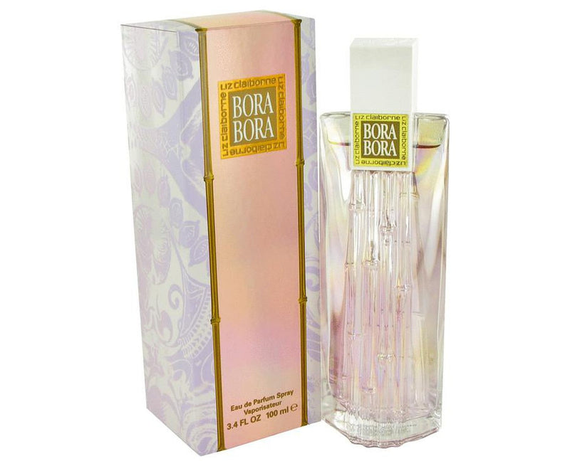 Bora Bora by Liz Claiborne Eau De Parfum Spray 3.4 oz