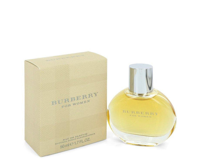 BURBERRY de Burberry Eau De Parfum Spray 1.7 oz