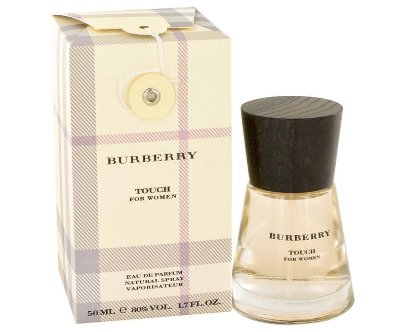 BURBERRY TOUCH بواسطة بربري أو دو بارفوم رذاذ 1.7 أوقية