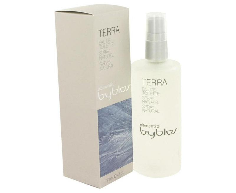 BYBLOS TERRA fra Byblos Eau De Toilette Spray 4,2 oz