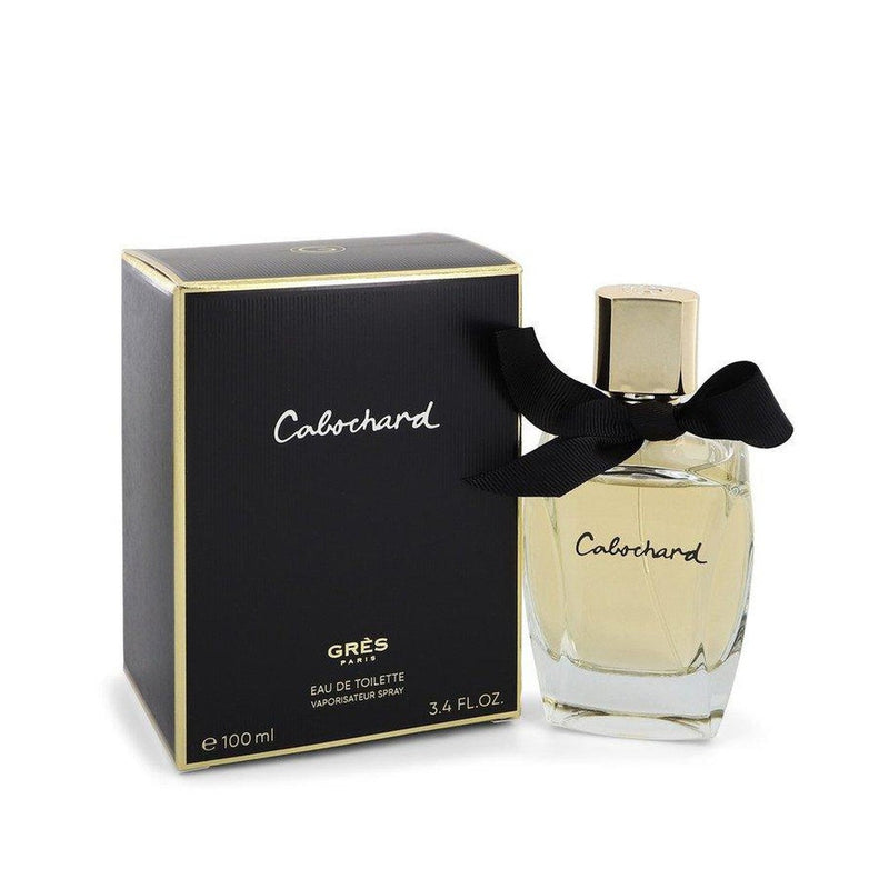 CABOCHARD by Parfums Gres Eau De Toilette Spray 3.4 oz