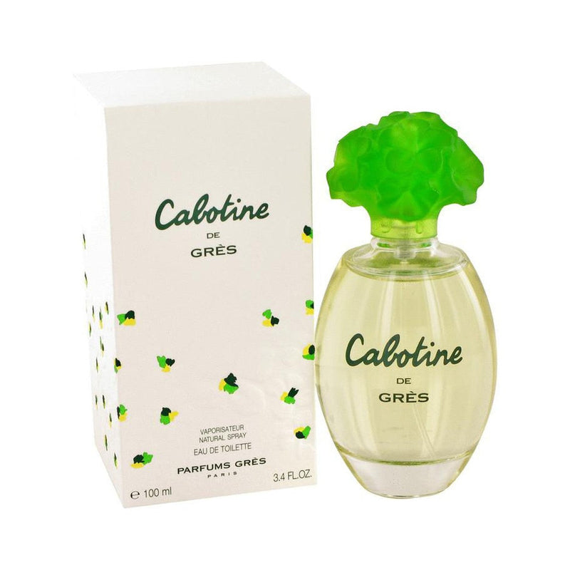 CABOTINE by Parfums Gres Eau De Toilette Spray 3.3 oz