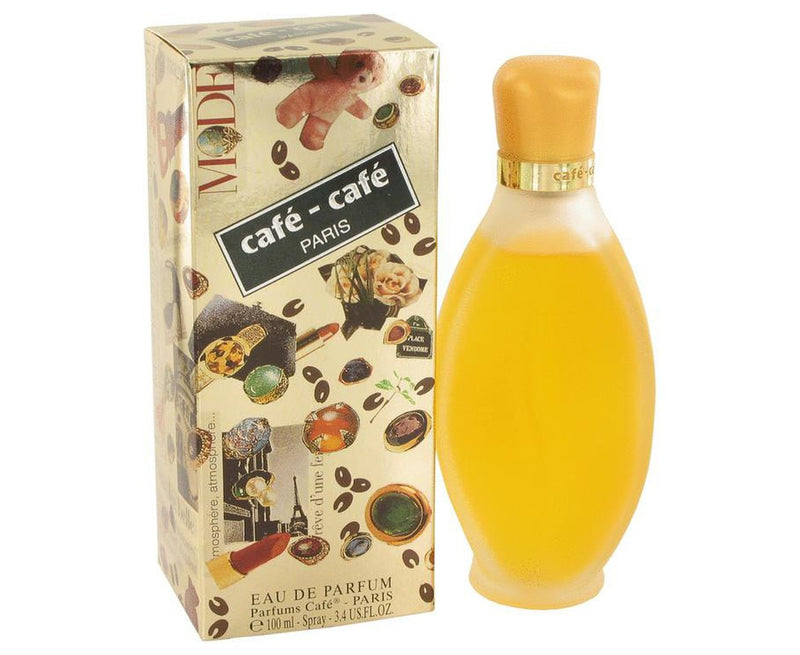 Café - Café by Cofinluxe Eau De Parfum Spray 3.4 oz