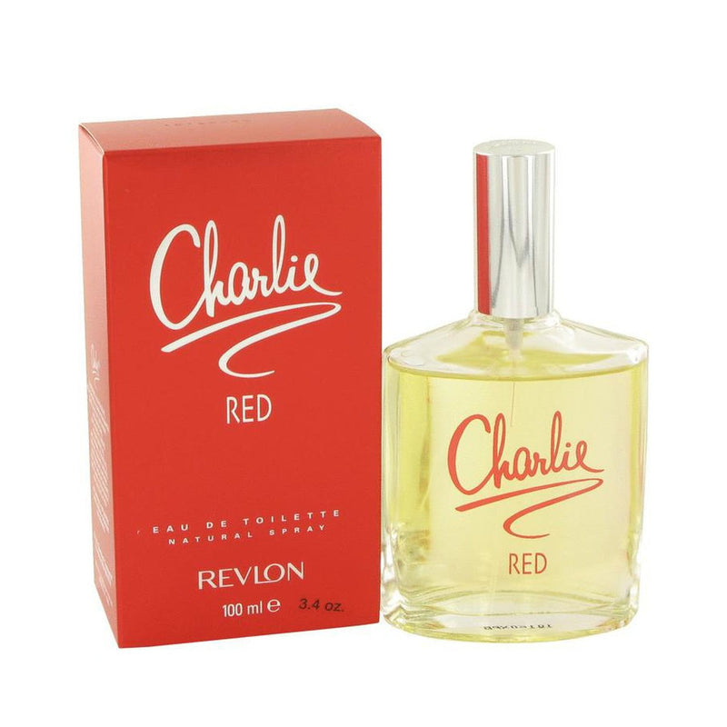 CHARLIE RED by Revlon Eau De Toilette Spray 3.3 oz
