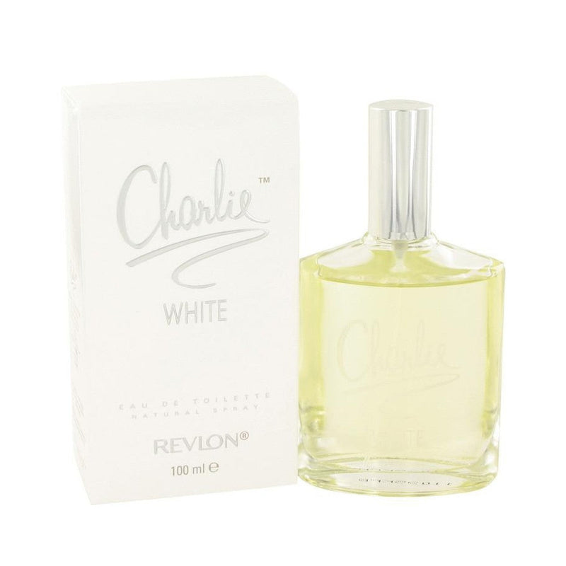 CHARLIE WHITE by Revlon Eau De Toilette Spray 3.4 oz