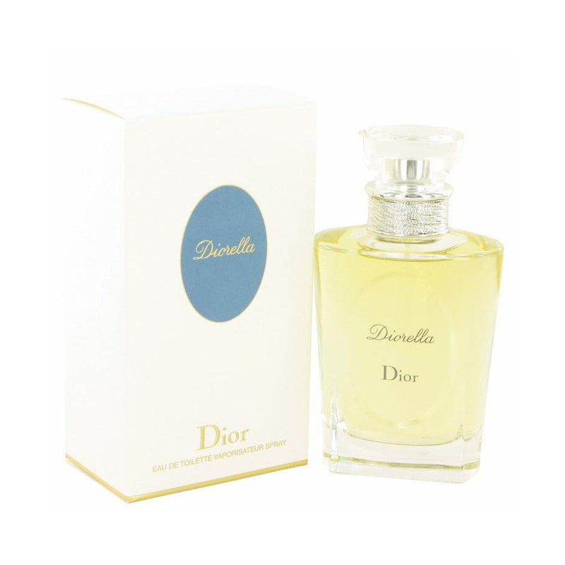 DIORELLA by Christian Dior Eau De Toilette Spray 3.4 oz