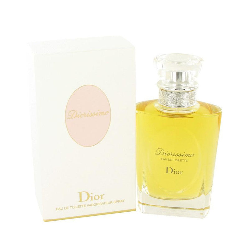 DIORISSIMO by Christian Dior Eau De Toilette Spray 3.4 oz