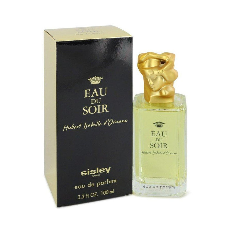 EAU DU SOIR by Sisley Eau De Parfum Spray 3.4 oz
