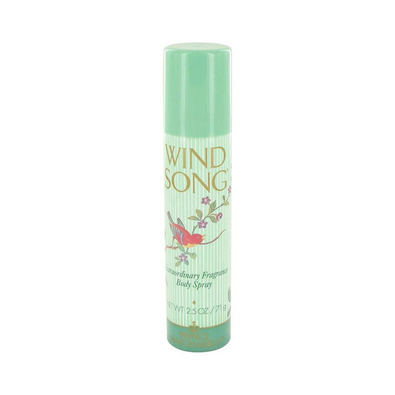 WIND SONG by Prince Matchabelli Deodorant Spray 2.5 oz