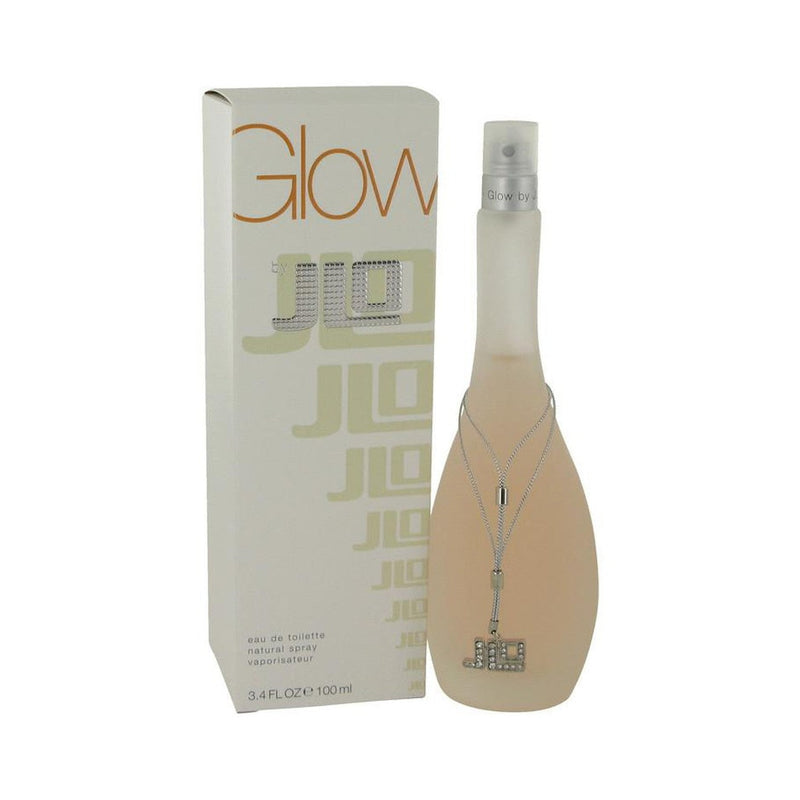 Glow by Jennifer Lopez Eau De Toilette Spray 3.4 oz