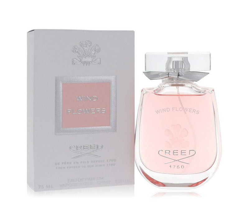 Wind Flowers Perfume By Creed Eau De Parfum Spray2.5 oz Eau De Parfum Spray