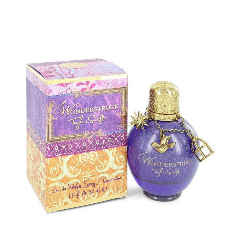 Wonderstruck by Taylor Swift Eau De Parfum Spray 1.7 oz