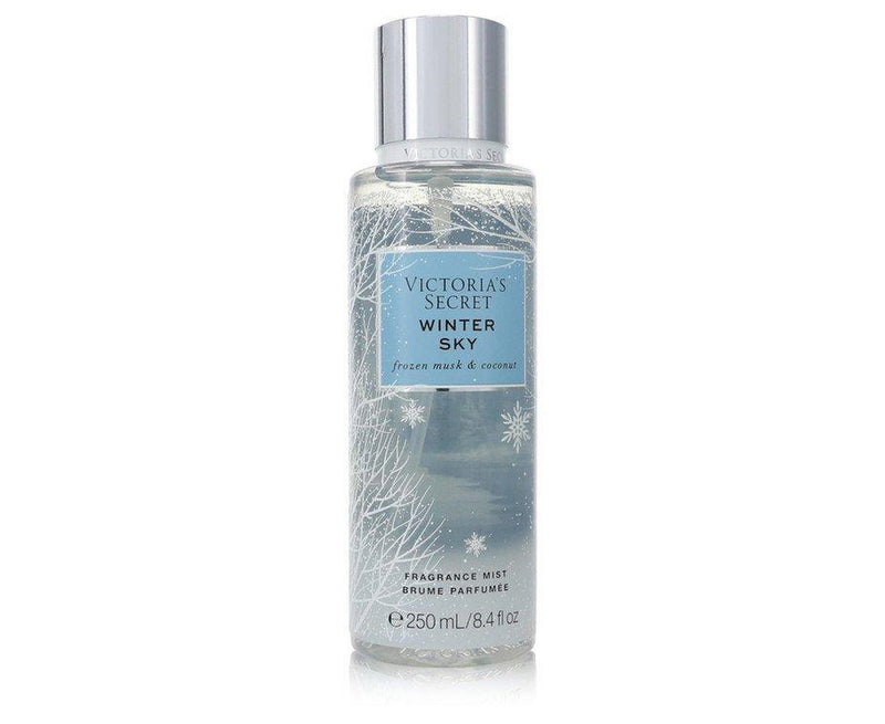 Winter Sky by Victoria's Secret Fragrance Mist 8.4 oz