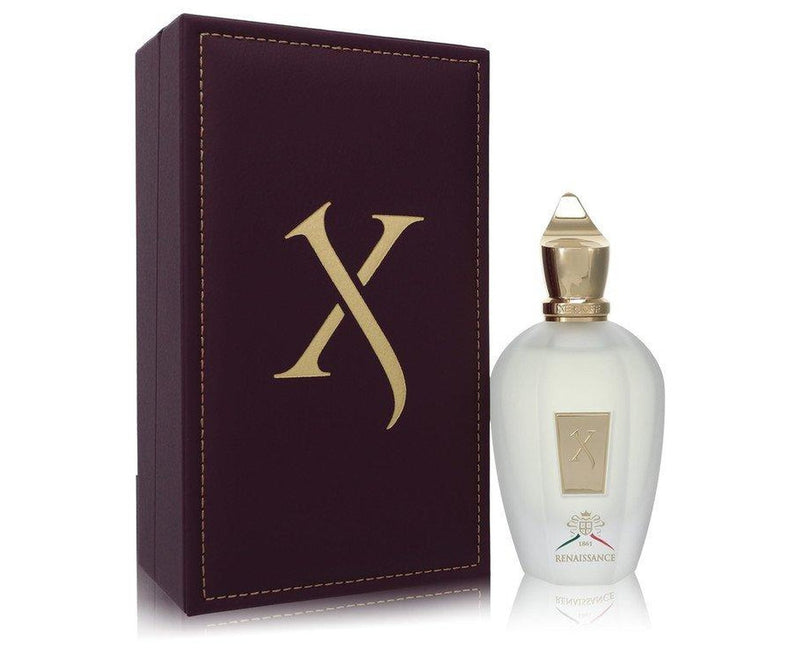 XJ 1861 عصر النهضة بواسطة Xerjoff Eau De Parfum Spray (للجنسين) 3.4 أوقية