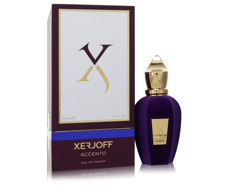 Xerjoff Accento de Xerjoff Eau De Parfum Spray (Unisex) 1.7 oz