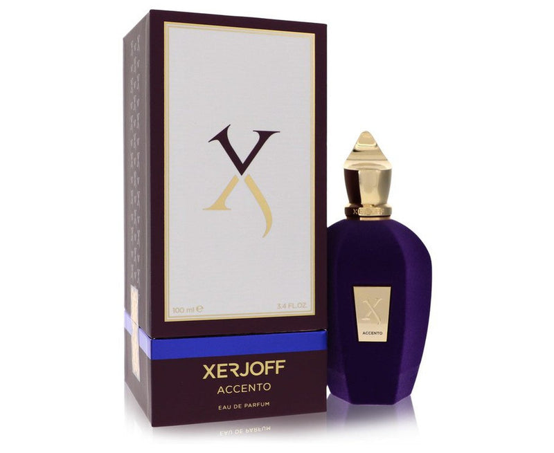 Xerjoff Accento by XerjoffEau De Parfum Spray (Unisex) 3.4 oz