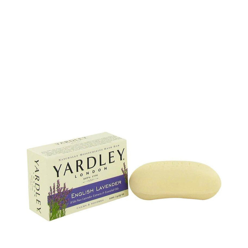 English Lavender by Yardley London Soap 4.25 oz