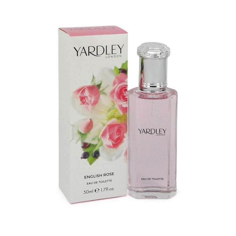 English Rose Yardley by Yardley London Eau De Toilette Spray 1.7 oz