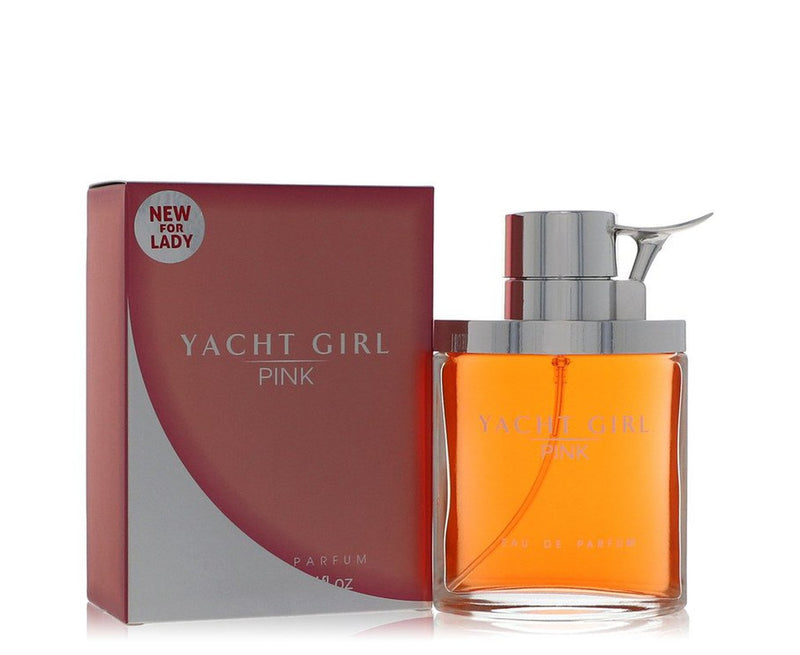 Yacht Girl Pink by MyrurgiaEau De Parfum Spray 3.4 oz