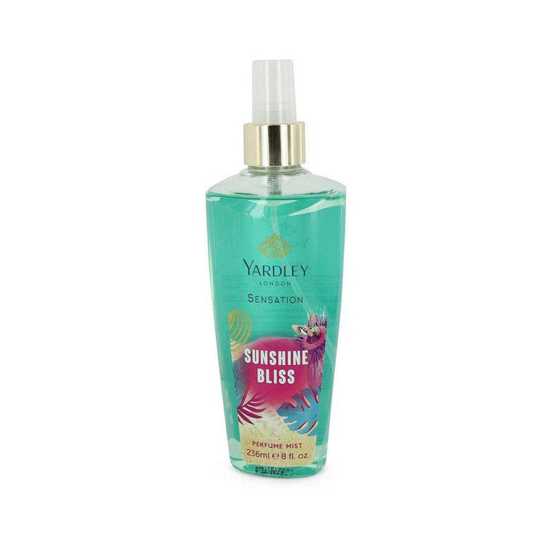 Yardley Sunshine Bliss by Yardley London Perfume Mist 8 oz