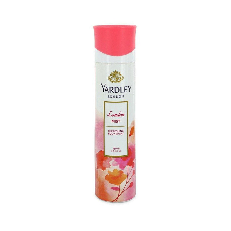 London Mist by Yardley London Refreshing Body Spray 5 oz