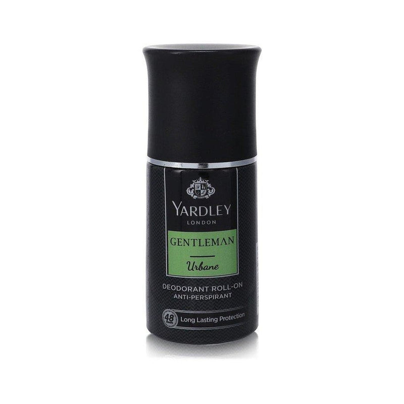 Yardley Gentleman Urbane by Yardley London Deodorant Roll-On 1.7 oz