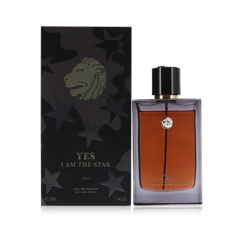 Yes I Am The Star de Geparlys Eau De Parfum Spray (Unisex) 3.4 oz