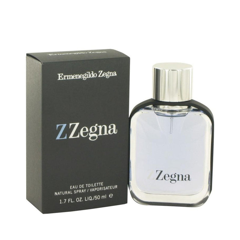 Z Zegna by Ermenegildo Zegna Eau De Toilette Spray 1.7 oz