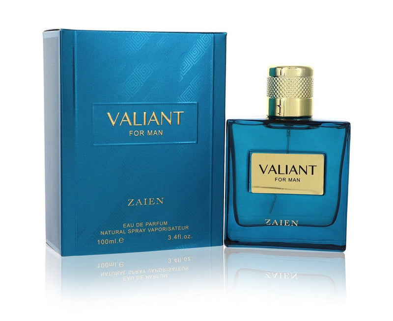 Zaien Valiant by ZaienEau De Parfum Spray 3.4 oz